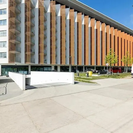 By The Sea, Indoor Pool Apartament Pobierowo