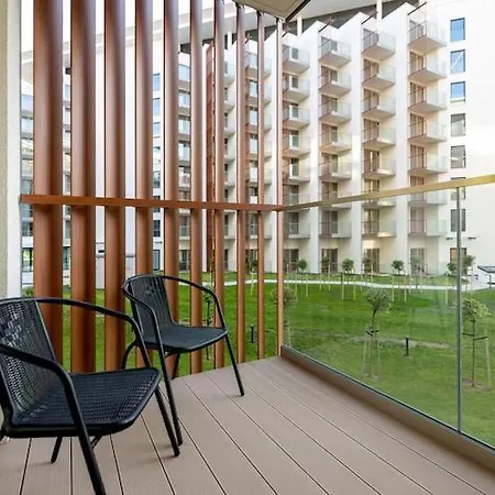 公寓 Apartment By The Sea, Indoor Pool *