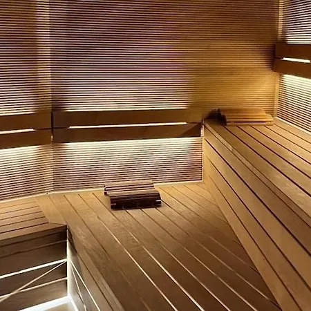 公寓 Apartment By The Sea, Indoor Pool