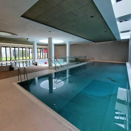Apartament By The Sea, Indoor Pool