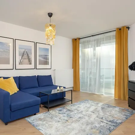 By The Sea, Indoor Pool Apartament Pobierowo