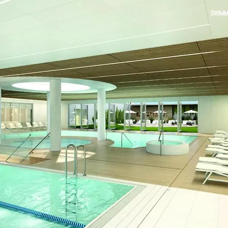 By The Sea, Indoor Pool Apartament