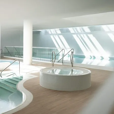 By The Sea, Indoor Pool Apartament
