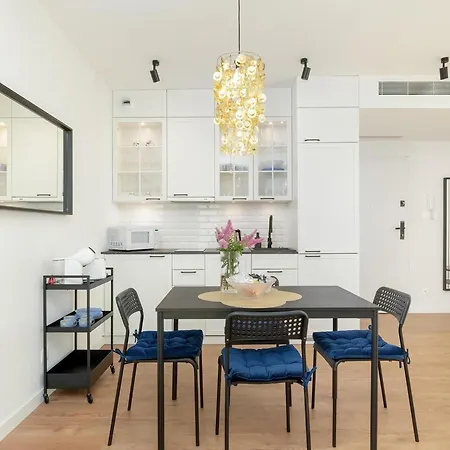 Apartament By The Sea, Indoor Pool Pobierowo