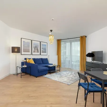 Apartament By The Sea, Indoor Pool *