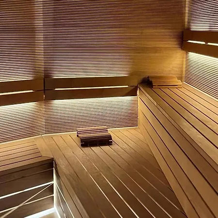 By The Sea, Indoor Pool Apartament