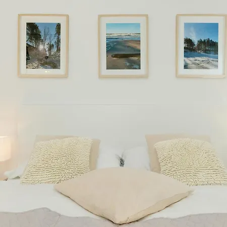 Apartament By The Sea, Indoor Pool Pobierowo