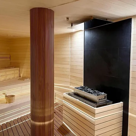 By The Sea, Indoor Pool Pobierowo