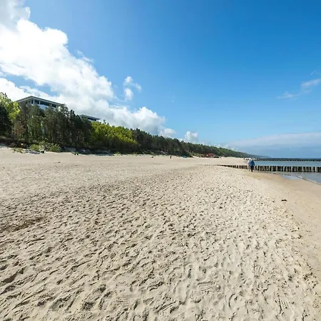 Apartament By The Sea, Indoor Pool Pobierowo