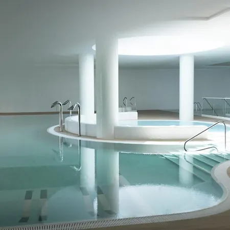 By The Sea, Indoor Pool *