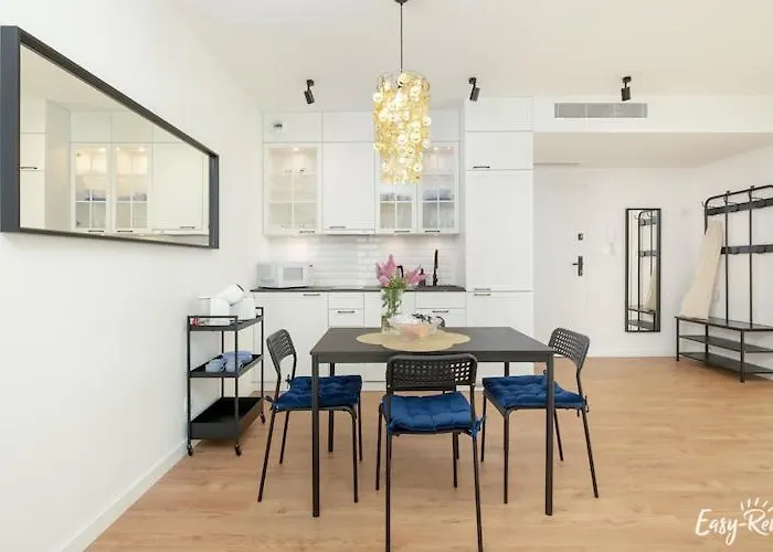 Apartment By The Sea, Indoor Pool Pobierowo