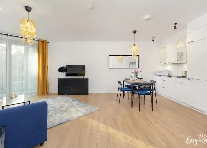 Apartment By The Sea, Indoor Pool * Pobierowo