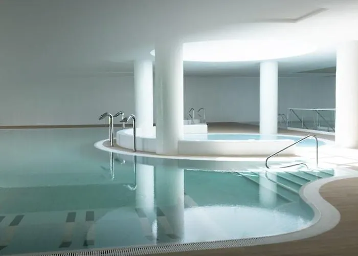 Apartmán Apartment By The Sea, Indoor Pool