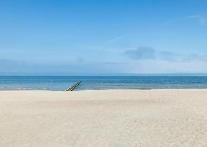 Apartment By The Sea, Indoor Pool Apartmán Pobierowo