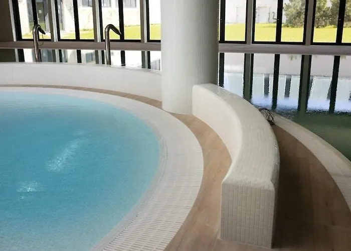 Apartment By The Sea, Indoor Pool