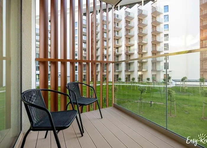 Apartmán Apartment By The Sea, Indoor Pool *