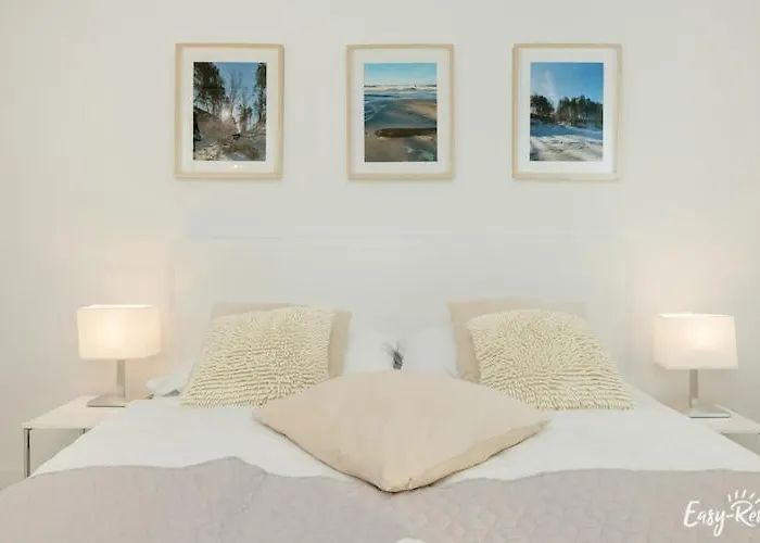 Apartment By The Sea, Indoor Pool *