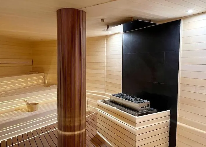 Apartment By The Sea, Indoor Pool * Pobierowo